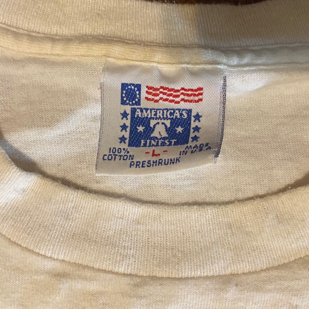 Vintage Super bowl Mickey Tee